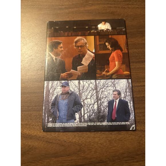 DARK WATERS DVD 2019 FYC Rare Promo Screener Mark Ruffalo Anne Hathway - Picture 3 of 3